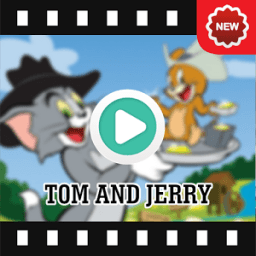 Koleksi Video Tom Jerry иконка