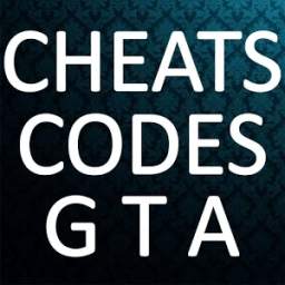 Cheats GTA San Andreas Codes 1.0
