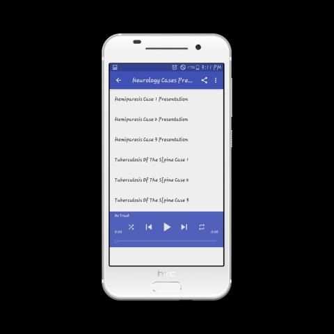 Medical Cases For Doctors MP3 screenshot 3