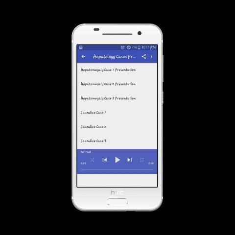 Medical Cases For Doctors MP3 screenshot 1