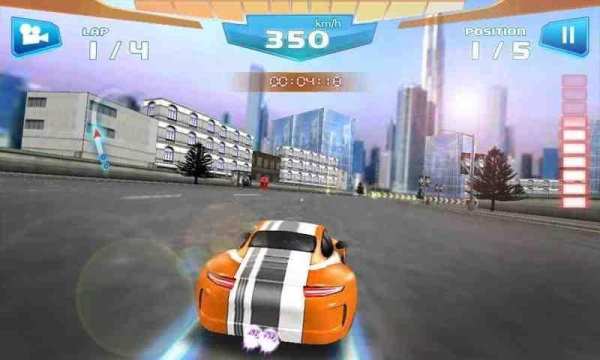 Fastspeed Racing screenshot 1