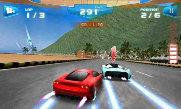 Fastspeed Racing screenshot 2