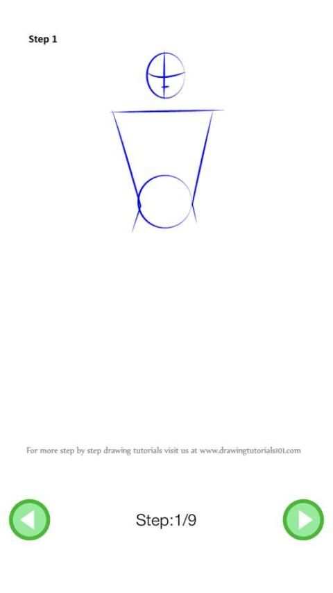 How To Draw :Avengers Characters скриншот 4