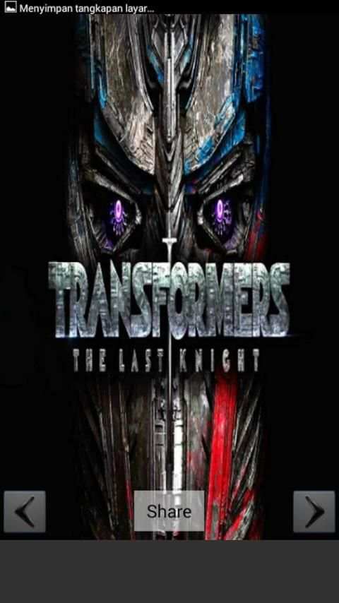 Wallpapers Transformers New screenshot 1