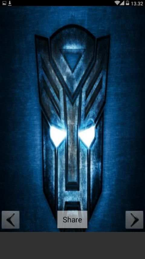 Wallpapers Transformers New скриншот 5