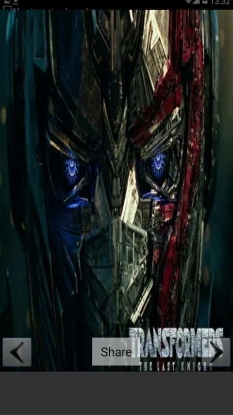 Wallpapers Transformers New скриншот 3