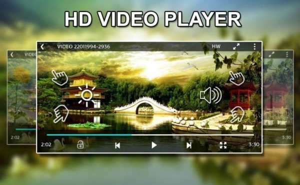 X - Video Player screenshot 4