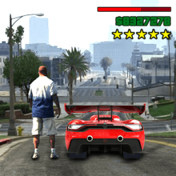 ikon Gang Auto Racer