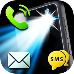 LED Flash Alerts on Call & SMS