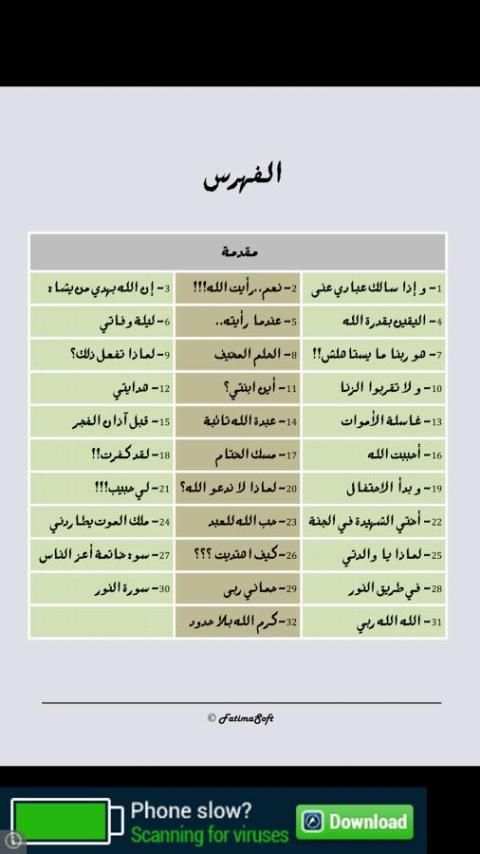قصص التائبات screenshot 2