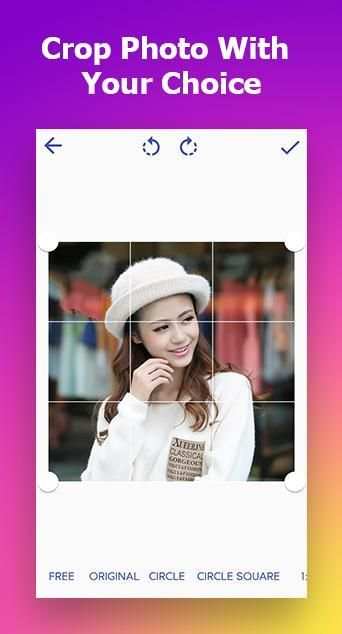 Insta Photo Editor screenshot 5