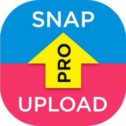 Snap Upload Pro أيقونة