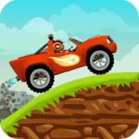Blaze Monster Cars : Hill Racing