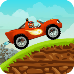 Blaze Monster Cars : Hill Racing icon