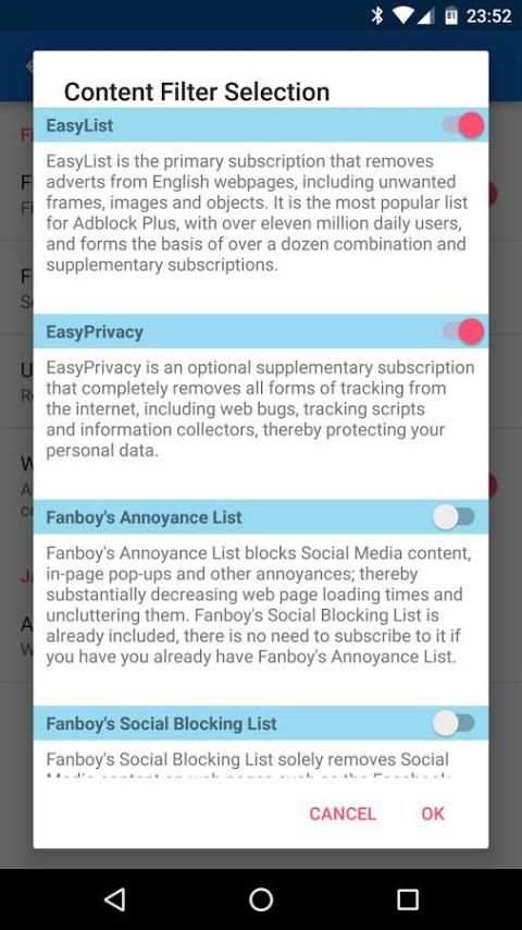 Atlas Web Browser 4 تصوير الشاشة