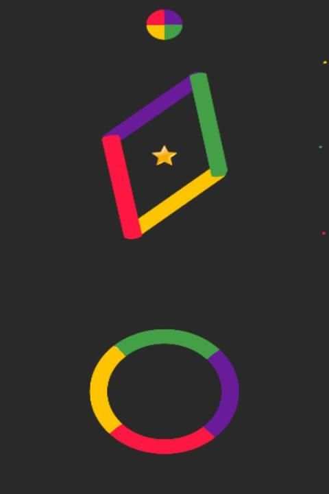 Color Clash screenshot 1
