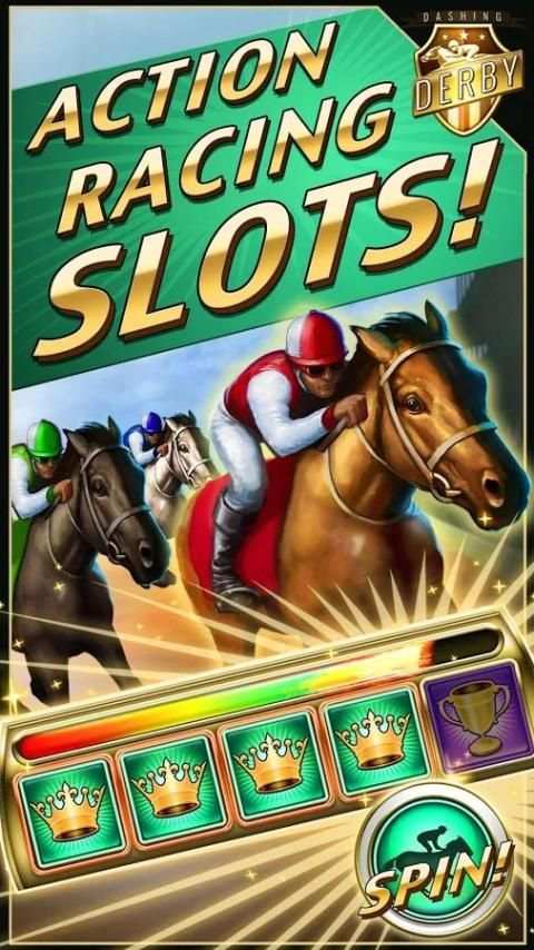 Dashing Derby скриншот 4