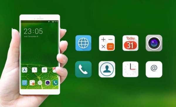 Theme for Asus ZenFone Max Plus M1 скриншот 1