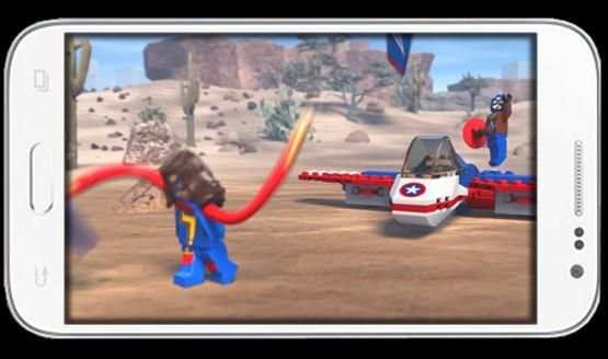 Guide LEGO Marvel Super Heroes screenshot 3