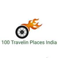 100 Travelling Places India