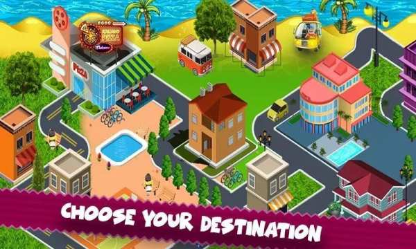 Food Cooking Restaurant Fever: Chef Games screenshot 1