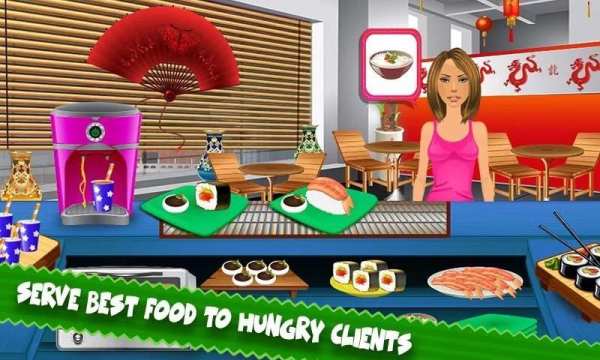 Food Cooking Restaurant Fever: Chef Games screenshot 3
