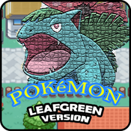 Новое руководство для версии Pokemon Leafgreen иконка