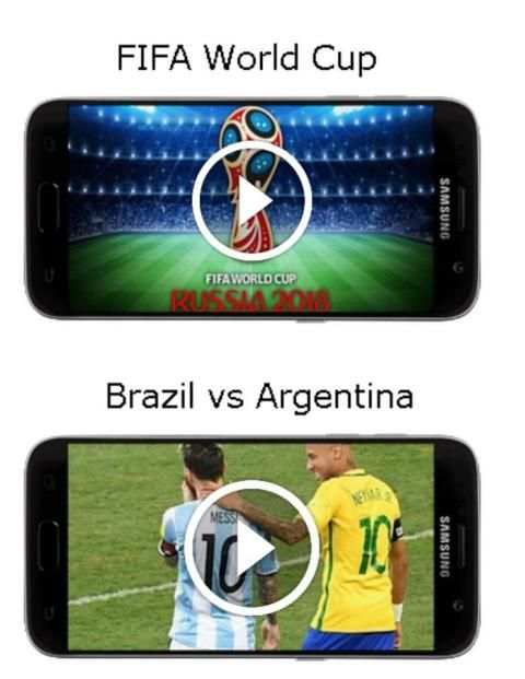 Live Football TV : Goals & Schedule screenshot 5