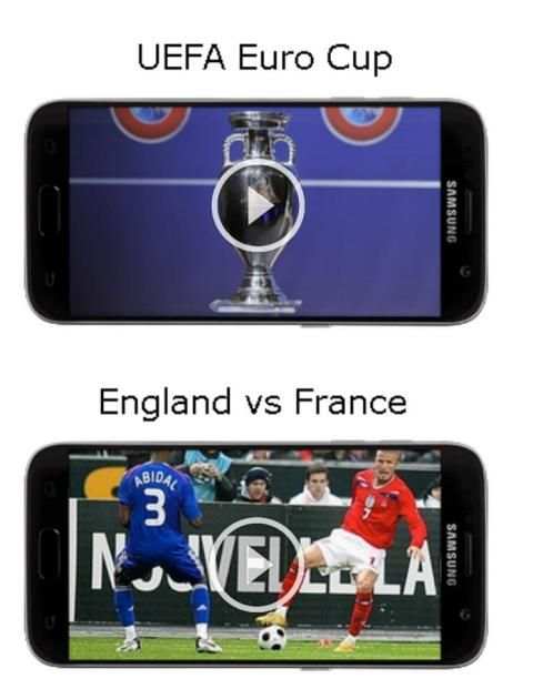 Live Football TV : Goals & Schedule screenshot 2