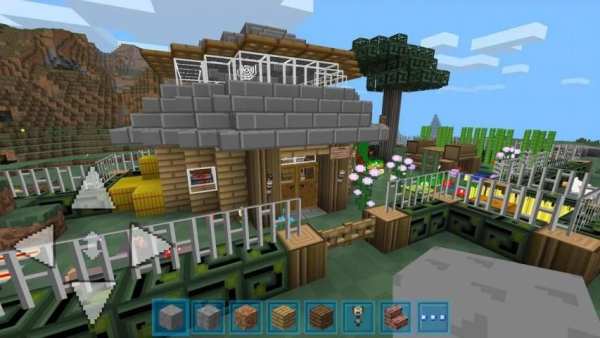 RevolutionCraft: Pocket Edition screenshot 4