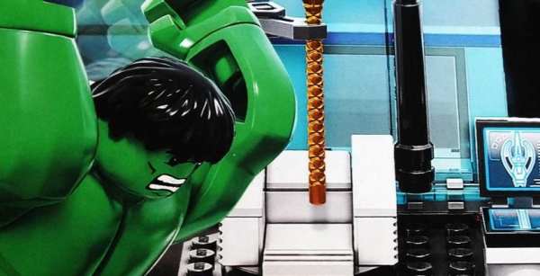 Gobley LEGO Monster Hero screenshot 5