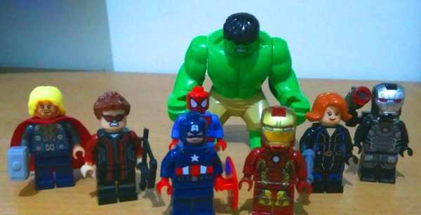 Gobley LEGO Monster Hero screenshot 3