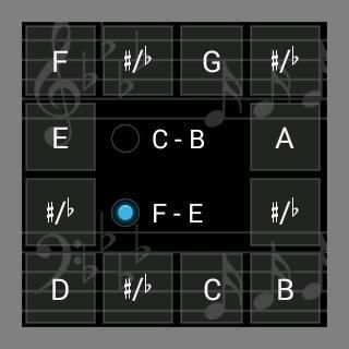 Pitch Perfect (Digital Pitch Pipe) скриншот 1