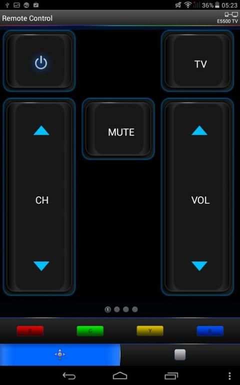 TCL nScreen Pro скриншот 3