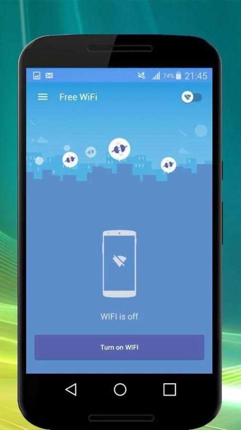 Free Wifi Scan screenshot 2