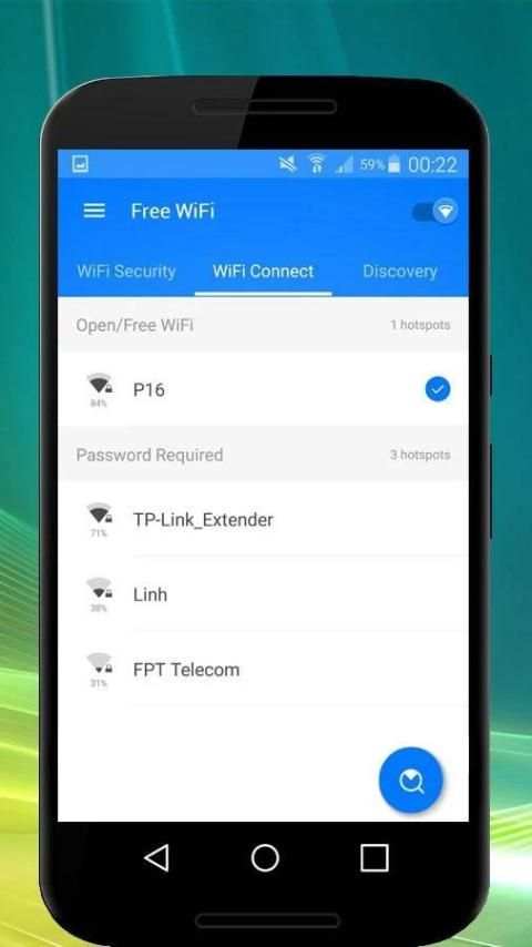 Free Wifi Scan screenshot 4