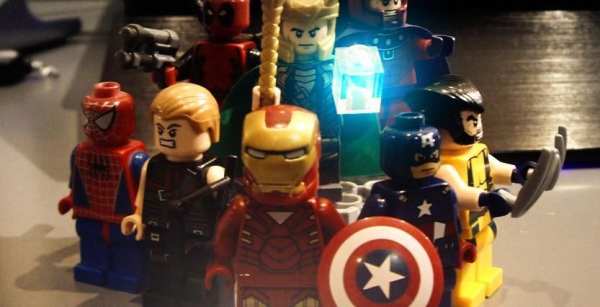 Glelay Lego Captain-Army Batle screenshot 3