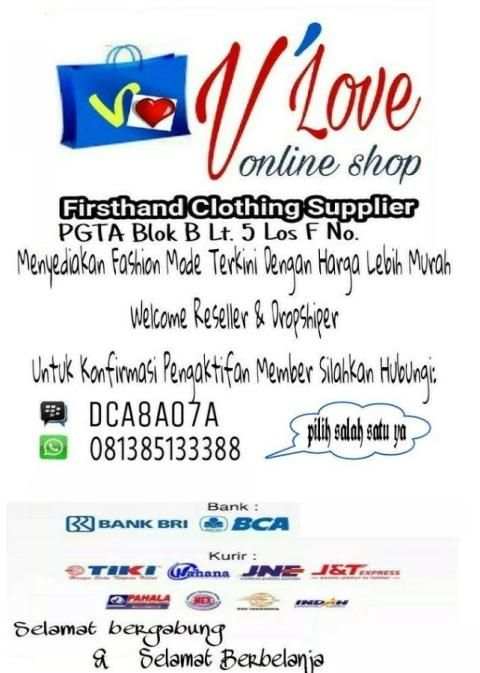 V'Love Tanah Abang скриншот 1