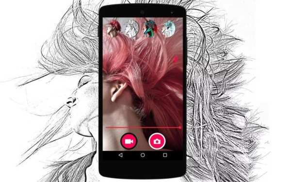 Pencil Sketch - live sketch HD screenshot 1