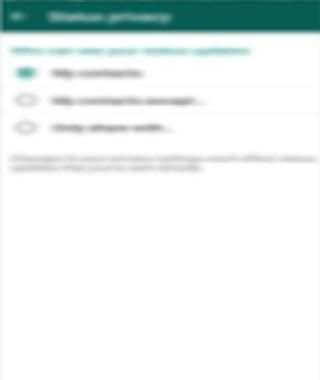 Blog WhatsApp Messenger Tricks screenshot 2