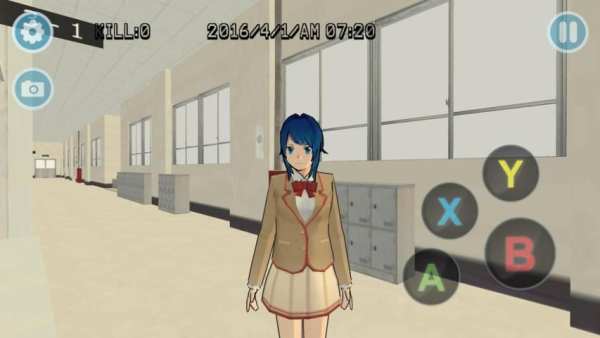 High School Simulator GirlA screenshot 20