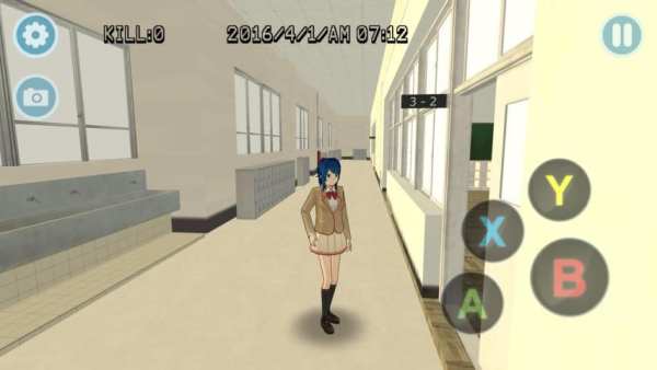 High School Simulator GirlA screenshot 19
