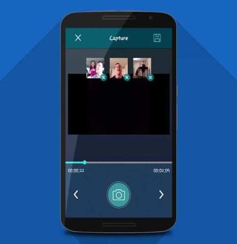 Video Editor -Pro Smart Studio скриншот 1