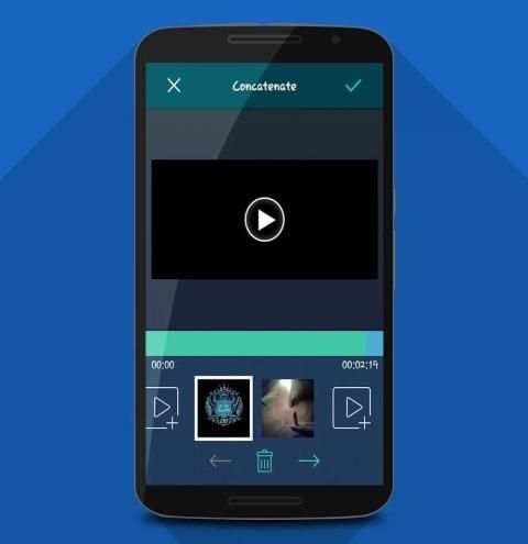 Video Editor -Pro Smart Studio 3 تصوير الشاشة