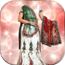 Russian Bridal Dress Photo Maker иконка