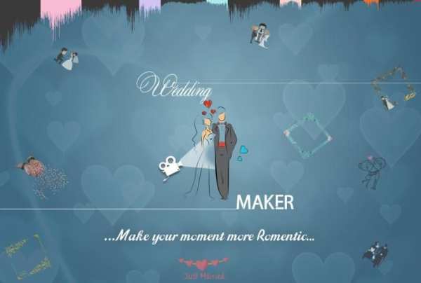 Wedding Video Maker screenshot 7