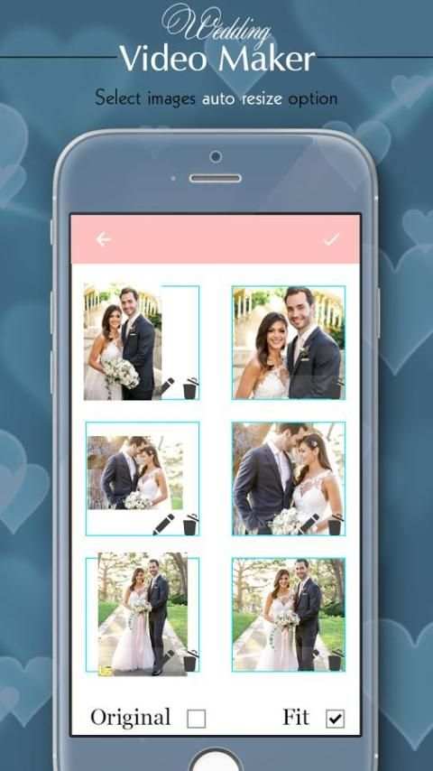 Wedding Video Maker screenshot 6