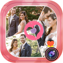Love Poster Pic Collage Maker иконка