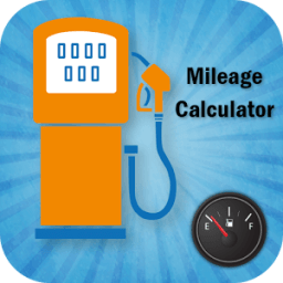 Mileage Calculator أيقونة
