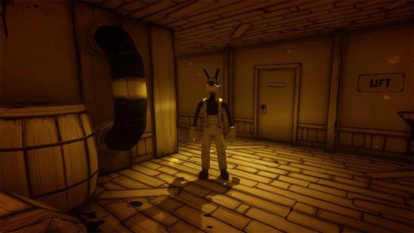 Bendy & The Ink Machine Scary Game screenshot 3